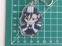 Брелок Bleach Бліч Б'якуя Кучікі БРФ-0035-08 фігурка , акриловий 