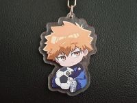 Брелок Кунігамі Синя в'язниця Blue Lock БРФ-0036-02 фігурка , акриловий 