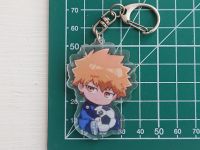 Брелок Кунігамі Синя в'язниця Blue Lock БРФ-0036-02 фігурка , акриловий 