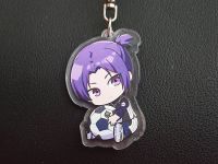 Брелок Рэо Микагэ Синяя тюрьма Blue Lock БРФ-0036-03 фиурка, акриловий 