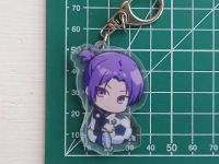 Брелок Рэо Микагэ Синяя тюрьма Blue Lock БРФ-0036-03 фиурка, акриловий 