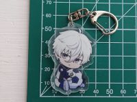 Брелок Сейсіро Нагі Синя в'язниця Blue Lock БРФ-0036-04 фігурка , акриловий 
