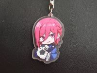 Брелок Чигири Хема Синяя тюрьма Blue Lock БРФ-0036-06 фиурка, акриловий 