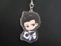 Брелок Баро Синяя тюрьма Blue Lock БРФ-0036-07 фиурка, акриловий 