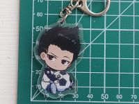 Брелок Баро Синяя тюрьма Blue Lock БРФ-0036-07 фиурка, акриловий 