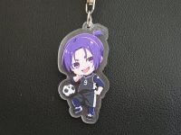 Брелок Рэо Микагэ Синяя тюрьма Blue Lock БРФ-0036-11 фиурка, акриловий 