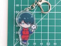 Брелок Ітоші Рін Синя в'язниця Blue Lock БРФ-0036-14 фігурка , акриловий 