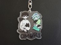 Брелок Оморі та Безіл Basil OMORI БРФ-0037-04 фігурка акриловий