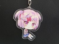 Брелок Нацукі Doki Doki Literature Club! БРФ-0039-01 фігурка , акриловий 