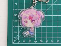 Брелок Нацукі Doki Doki Literature Club! БРФ-0039-01 фігурка , акриловий 