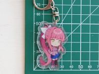 Брелок Моніка  Doki Doki Literature Club! БРФ-0039-03 фігурка , акриловий 