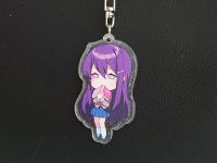 Брелок акриловый Юри Doki Doki Literature Club! БРФ-0039-04 фигурка, 