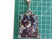 Брелок Дань Хэн Хонкай Honkai: Star Rail БРФ-0040-01 фигурка, акриловый 