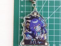 Брелок Пела Хонкай Honkai: Star Rail БРФ-0040-02 фигурка, акриловый 