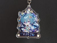 Брелок Юйкун Хонкай Honkai: Star Rail БРФ-0040-04 фигурка, акриловый 