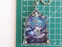 Брелок Юйкун Хонкай Honkai: Star Rail БРФ-0040-04 фигурка, акриловый 