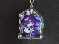 Брелок Зелє Хонкай Honkai: Star Rail БРФ-0040-06 фігурка , акриловий 