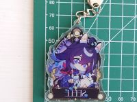 Брелок Зелє Хонкай Honkai: Star Rail БРФ-0040-06 фігурка , акриловий 