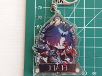 Брелок Блэйд Хонкай Honkai: Star Rail БРФ-0040-07 фигурка, акриловый 