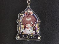 Брелок Сушан Хонкай Honkai: Star Rail БРФ-0040-10 фигурка, акриловый 