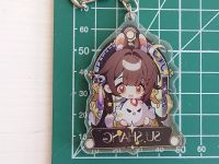 Брелок Сушан Хонкай Honkai: Star Rail БРФ-0040-10 фигурка, акриловый 