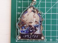 Брелок Яньцин Хонкай Honkai: Star Rail БРФ-0040-11 фигурка, акриловый 