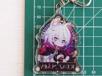 Брелок Топаз и Счетовод Хонкай Honkai: Star Rail БРФ-0040-14 фигурка, акриловый 