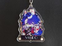 Брелок Сампо Хонкай Honkai: Star Rail БРФ-0040-16 фигурка, акриловый 