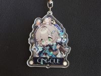 Брелок Цінцюе Хонкай Honkai: Star Rail БРФ-0040-17 фігурка , акриловий 