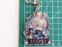 Брелок Цінцюе Хонкай Honkai: Star Rail БРФ-0040-17 фігурка , акриловий 