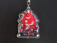 Брелок Аргенті Хонкай Honkai: Star Rail БРФ-0040-19 фігурка , акриловий 