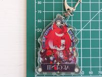 Брелок Аргенті Хонкай Honkai: Star Rail БРФ-0040-19 фігурка , акриловий 