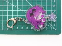 Брелок Кафка Хонкай Honkai: Star Rail БРФ-0040-20 фигурка, акриловый 