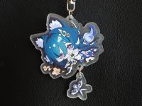 Брелок Юйкун Хонкай Honkai: Star Rail БРФ-0040-22 фигурка, акриловый 