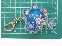 Брелок Юйкун Хонкай Honkai: Star Rail БРФ-0040-22 фигурка, акриловый 