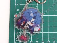 Брелок Блэйд Хонкай Honkai: Star Rail БРФ-0040-23 фигурка, акриловый 