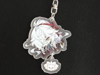 Брелок Цзин Юань Хонкай Honkai: Star Rail БРФ-0040-24 фигурка, акриловый 