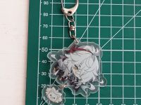 Брелок Цзин Юань Хонкай Honkai: Star Rail БРФ-0040-24 фигурка, акриловый 