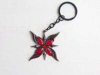 Брелок Арлекино бабочка Genshin Impact, БРФ-0014-100