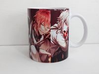 Чашка Великий з бродячих псів Bungou Stray Dogs cup-00016