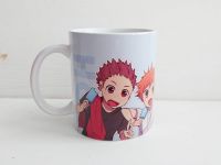 Чашка Волейбол!! Haikyuu!! cup-00507 з зображенням 