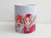 Чашка Волейбол!! Haikyuu!! cup-00507 з зображенням 