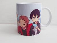 Чашка Волейбол!! Haikyuu!! cup-00507 з зображенням 