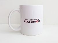 Чашка Assassination Classroom Класс убийц cup-00555 с изображением 