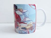 Горнятко Геншин Імпакт Нілу Genshin Impact cup-00659