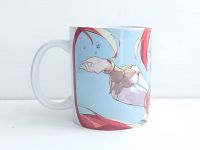 Горнятко Геншин Імпакт Нілу Genshin Impact cup-00659