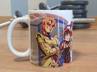 Чашка Невероятные приключения ДжоДжо Jojo's Bizarre Adventure cup-00001