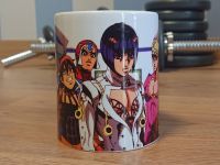 Чашка Невероятные приключения ДжоДжо Jojo's Bizarre Adventure cup-00001