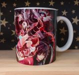 Чашка Клинок, рассекающий демонов cup-00008 Kimetsu no Yaiba Demon Slayer