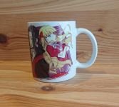 Чашка Bungou Stray Dogs cup-00020, с изображением 